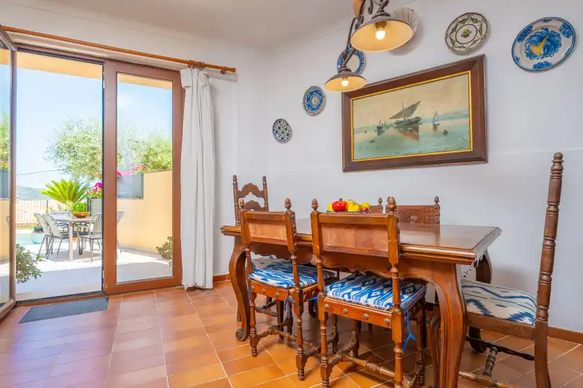 Ferienhaus auf Can vidal, Campanet