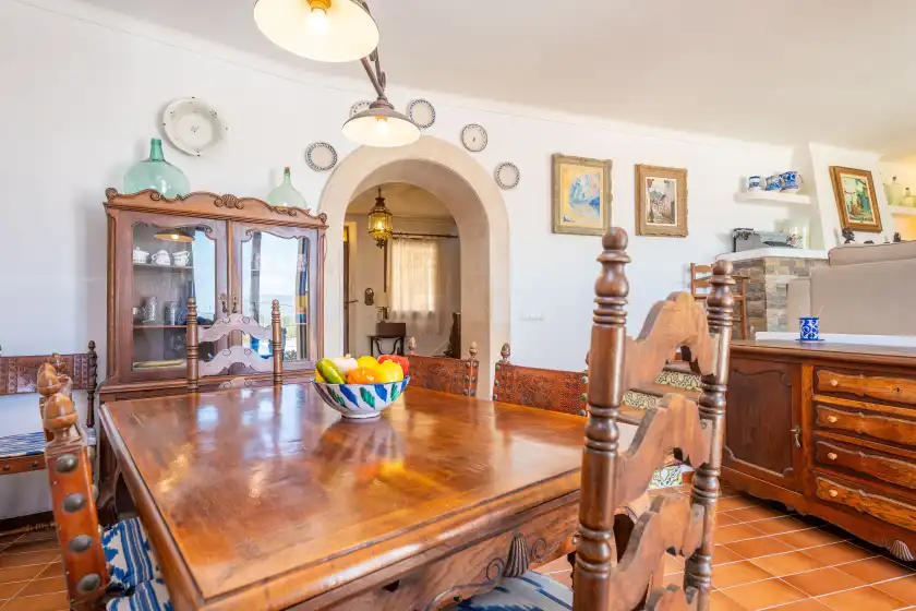 Ferienhaus auf Can vidal, Campanet