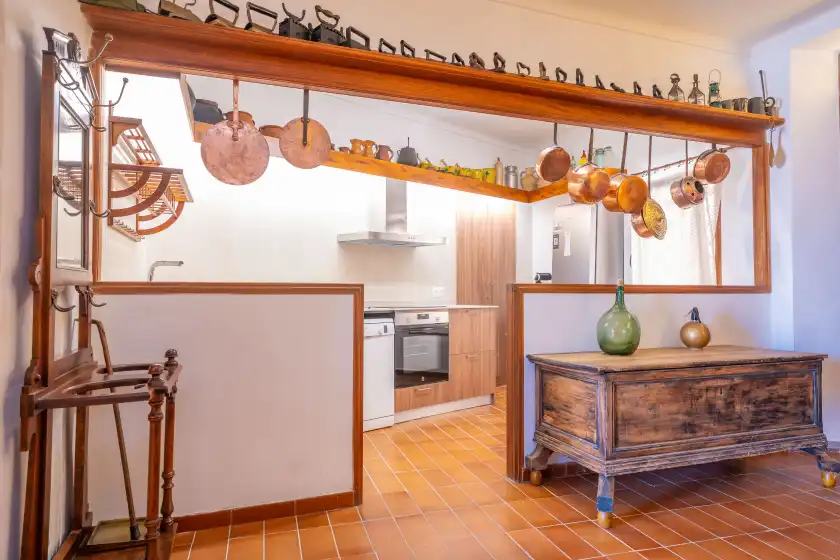 Ferienhaus auf Can vidal, Campanet