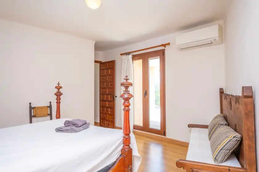 Ferienhaus auf Can vidal, Campanet