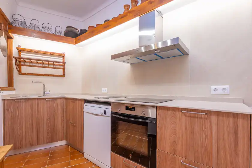 Ferienhaus auf Can vidal, Campanet