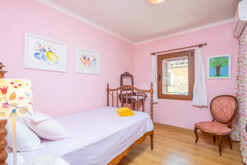 Ferienhaus auf Can vidal, Campanet