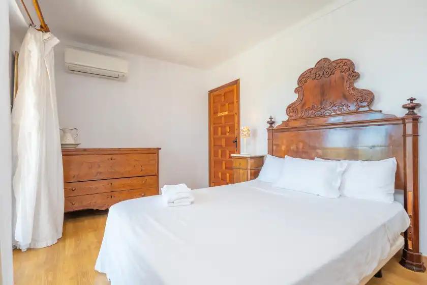 Ferienhaus auf Can vidal, Campanet