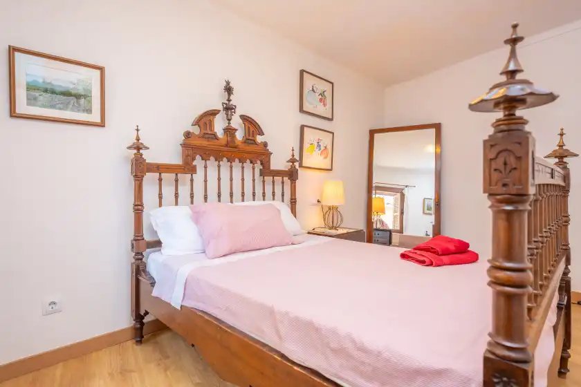 Ferienhaus auf Can vidal, Campanet