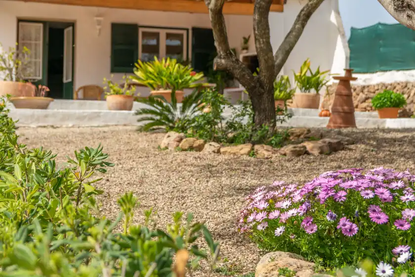 Alquiler vacacional en Casa dina, Es Mercadal