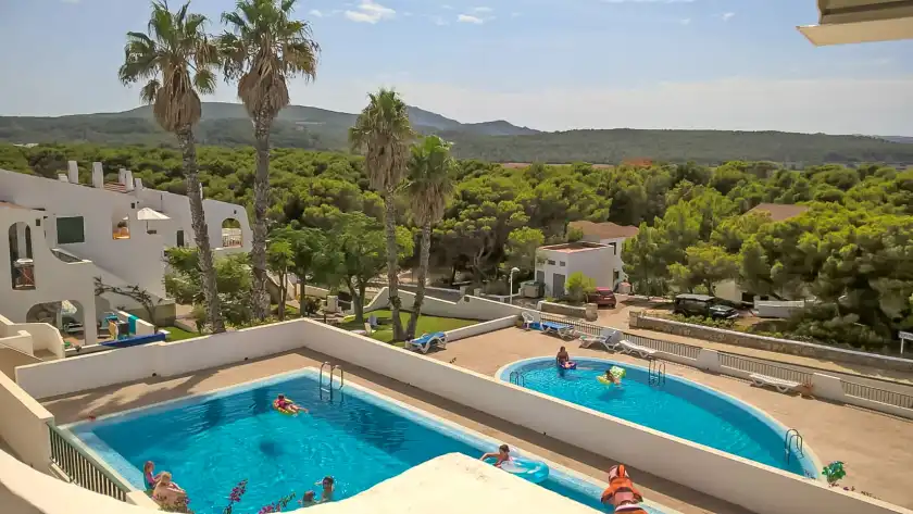 Alquiler vacacional en Ca minorica, Son Parc