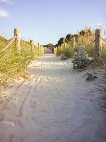 Alquiler vacacional en Ca minorica, Son Parc