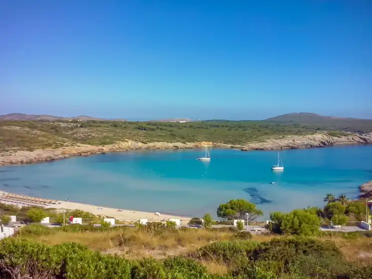 Alquiler vacacional en Ca minorica, Son Parc