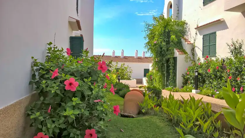 Alquiler vacacional en Ca minorica, Son Parc