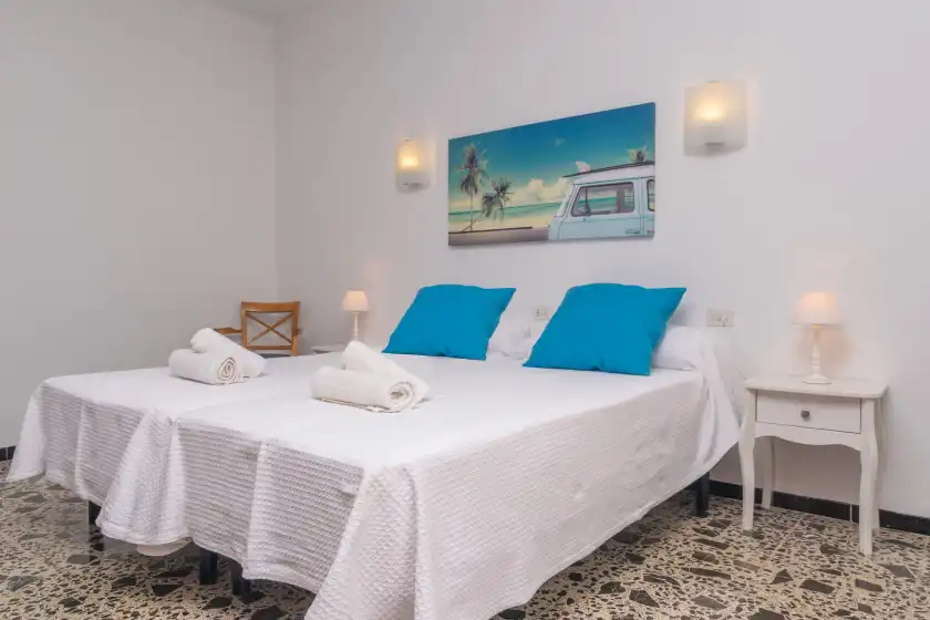 Alquiler vacacional en Can rei (costitx), Costitx