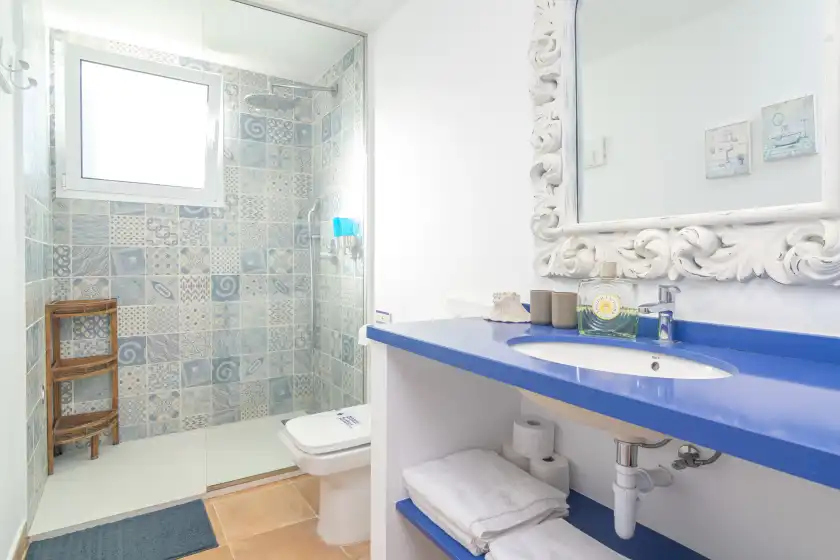 Alquiler vacacional en Villa binimigi, Platja de Binisafúller