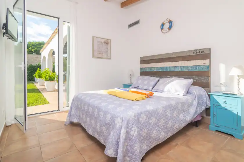 Alquiler vacacional en Villa binimigi, Platja de Binisafúller