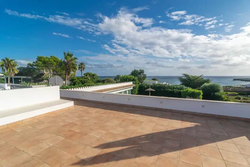 Alquiler vacacional en Villa binimigi, Platja de Binisafúller