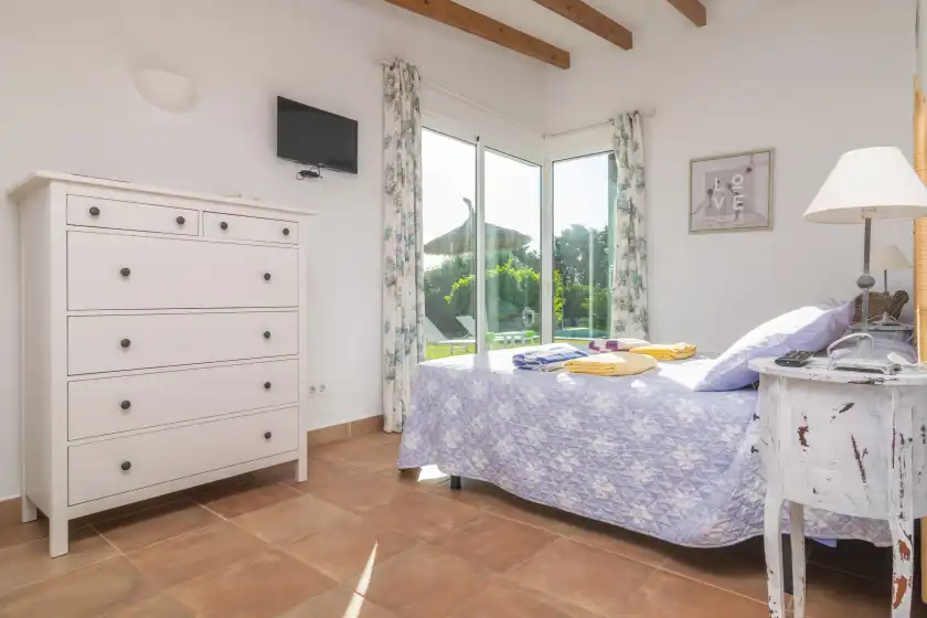 Alquiler vacacional en Villa binimigi, Platja de Binisafúller