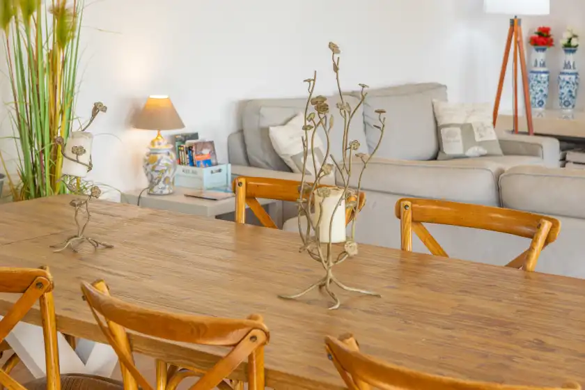 Alquiler vacacional en Villa binimigi, Platja de Binisafúller