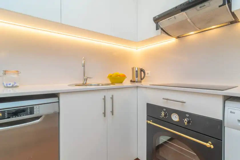 Alquiler vacacional en Ses fonts c25, Son Parc