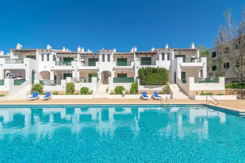 Alquiler vacacional en Ses fonts c25, Son Parc