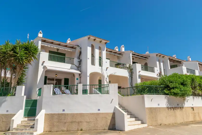 Alquiler vacacional en Ses fonts c25, Son Parc