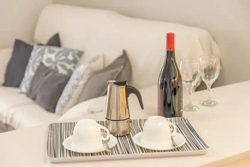 Alquiler vacacional en Ses fonts c25, Son Parc