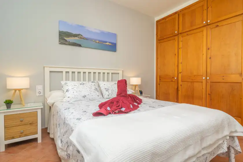 Alquiler vacacional en Ses fonts c25, Son Parc