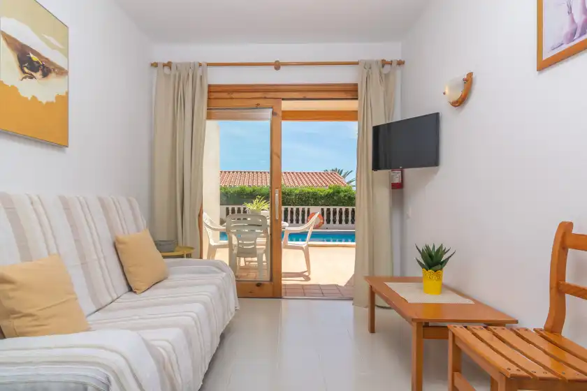 Alquiler vacacional en Villa victoria, Cala en Porter