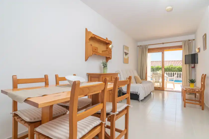 Alquiler vacacional en Villa victoria, Cala en Porter