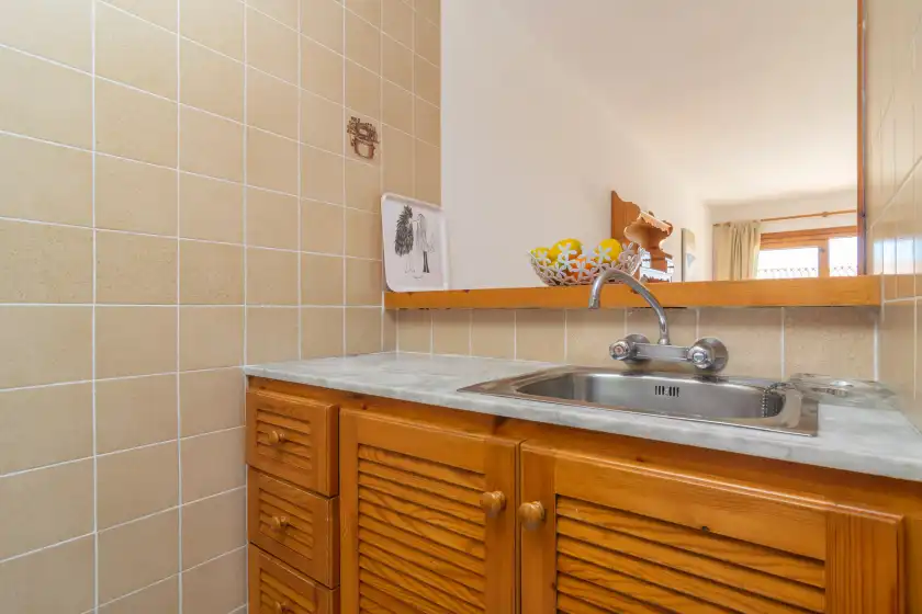 Alquiler vacacional en Villa victoria, Cala en Porter