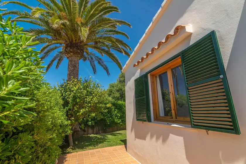 Alquiler vacacional en Villa victoria, Cala en Porter