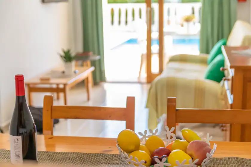 Alquiler vacacional en Villa marina (cala en porter), Cala en Porter