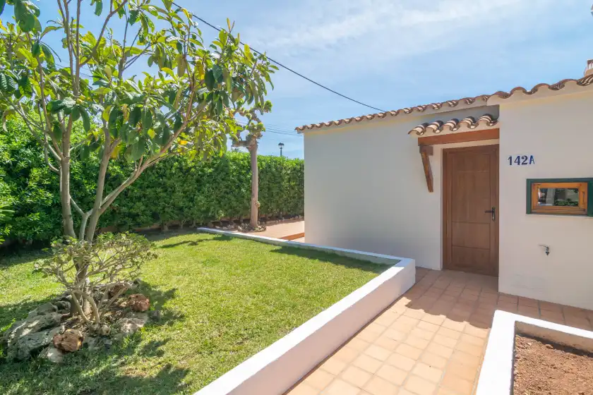 Alquiler vacacional en Villa marina (cala en porter), Cala en Porter