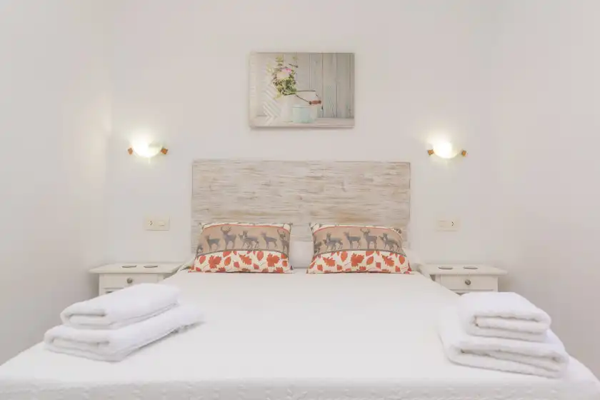 Alquiler vacacional en Villa marina (cala en porter), Cala en Porter