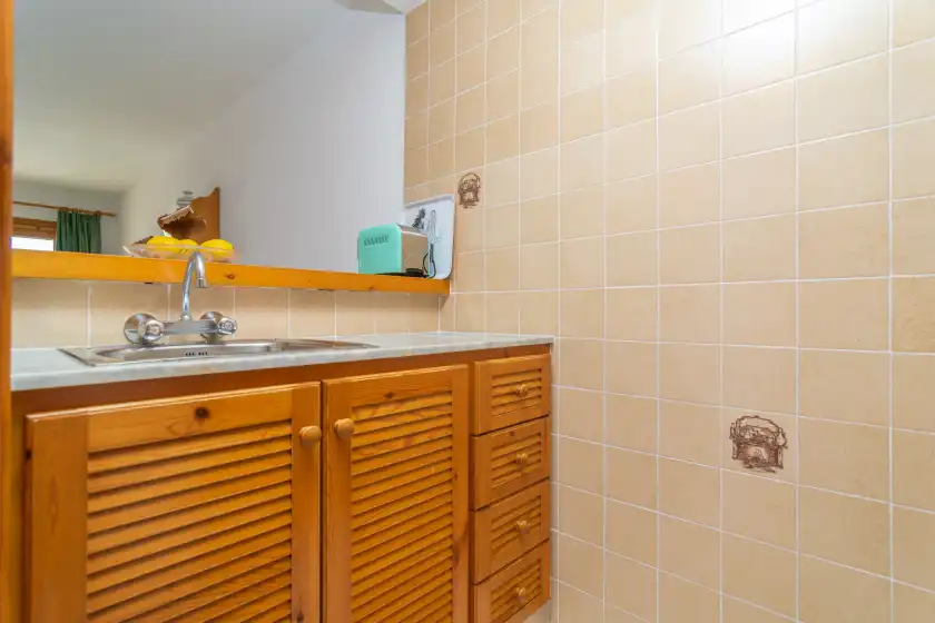 Alquiler vacacional en Villa marina (cala en porter), Cala en Porter