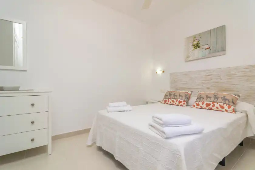 Alquiler vacacional en Villa marina (cala en porter), Cala en Porter