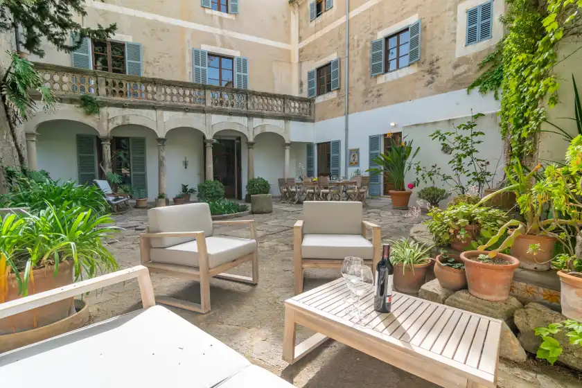 Alquiler vacacional en Josep sanxo de la jordana 12, Artà