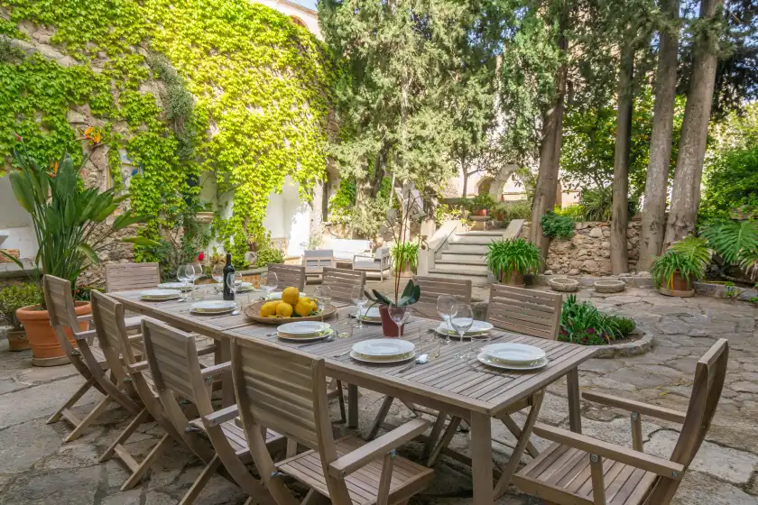 Alquiler vacacional en Josep sanxo de la jordana 12, Artà