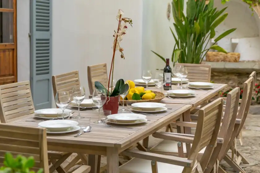 Alquiler vacacional en Josep sanxo de la jordana 12, Artà