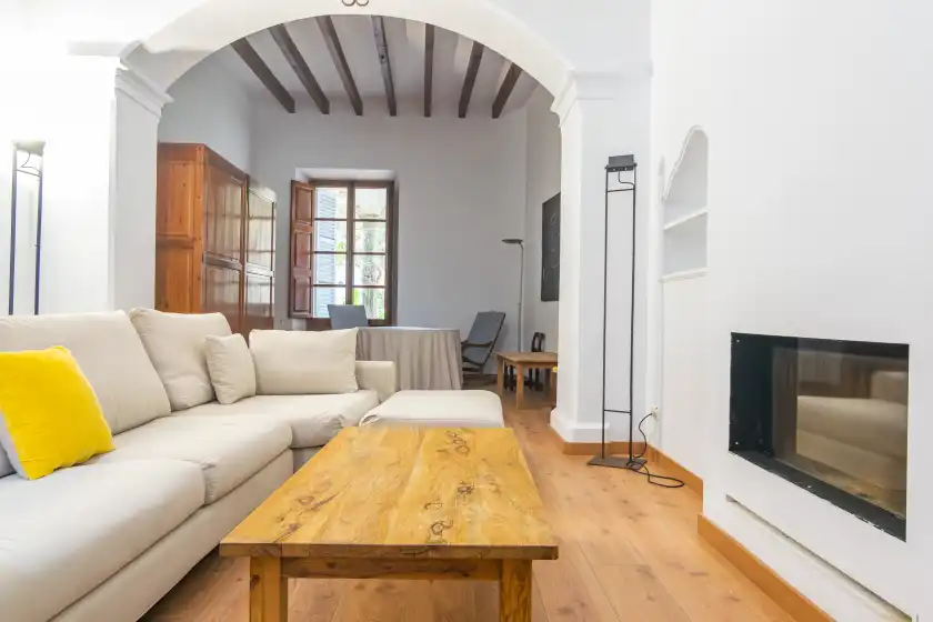 Alquiler vacacional en Josep sanxo de la jordana 12, Artà