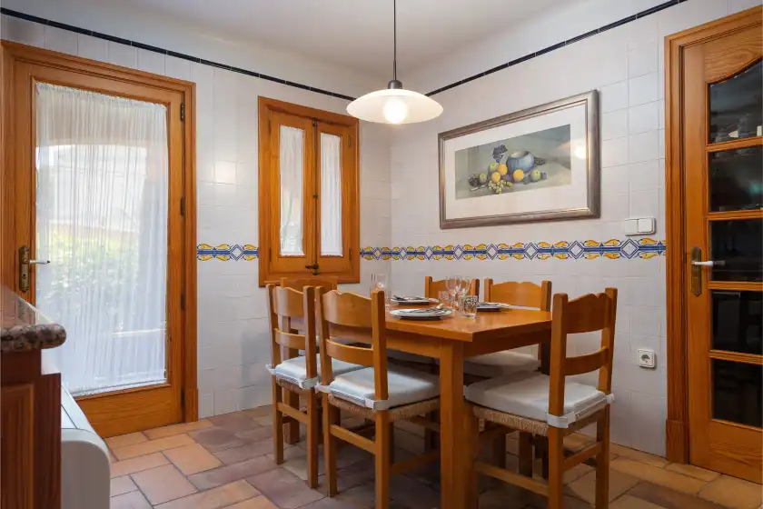 Ferienhaus auf Mulholland villa, Can Picafort