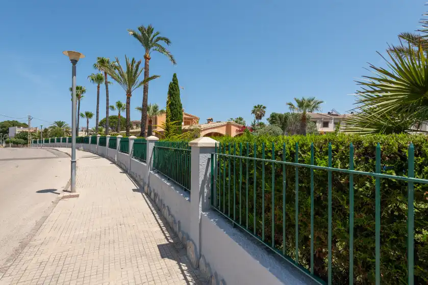 Ferienhaus auf Mulholland villa, Can Picafort