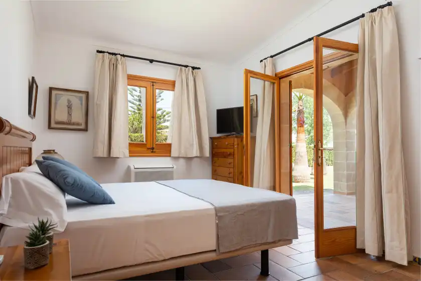 Ferienhaus auf Mulholland villa, Can Picafort