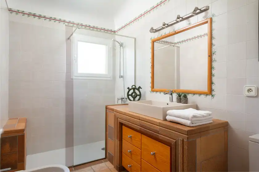 Ferienhaus auf Mulholland villa, Can Picafort