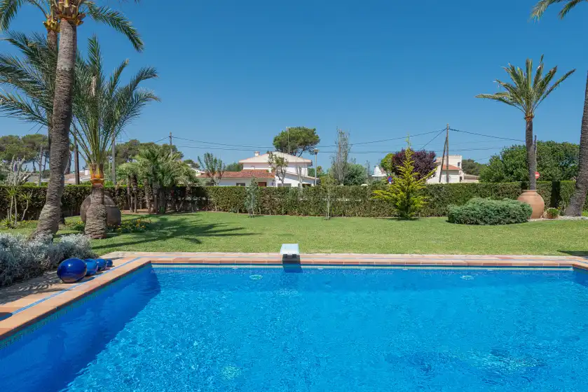 Ferienhaus auf Mulholland villa, Can Picafort