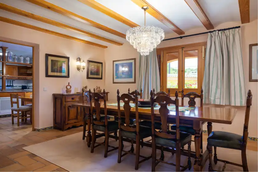 Ferienhaus auf Mulholland villa, Can Picafort