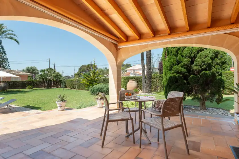 Ferienhaus auf Mulholland villa, Can Picafort