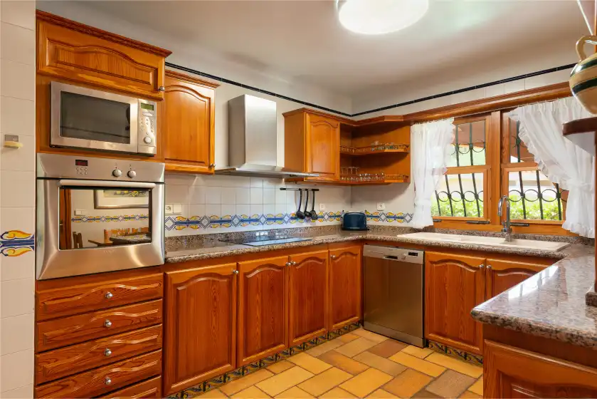 Ferienhaus auf Mulholland villa, Can Picafort