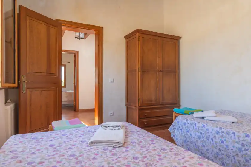 Alquiler vacacional en Talaia d'artrutx, Ciutadella