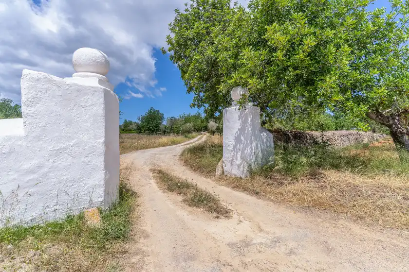 Alquiler vacacional en Cas consul, Sant Miquel de Balansat
