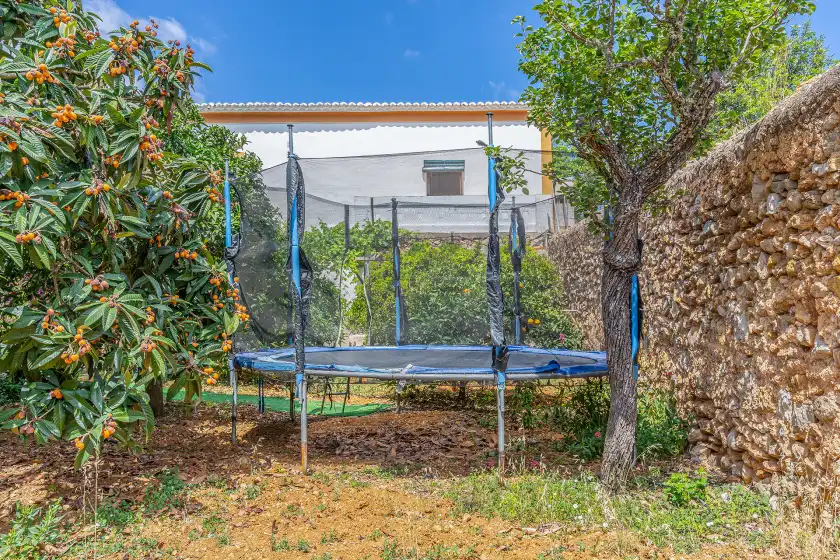 Alquiler vacacional en Cas consul, Sant Miquel de Balansat