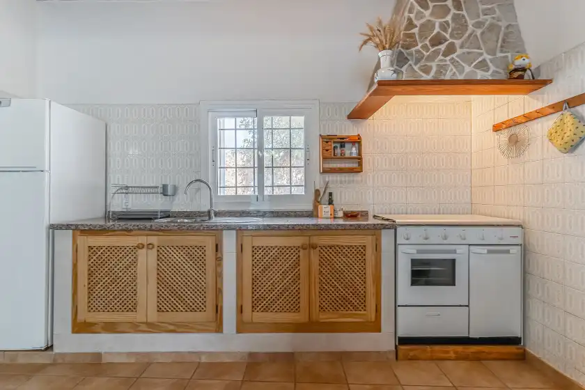 Alquiler vacacional en Cas consul, Sant Miquel de Balansat