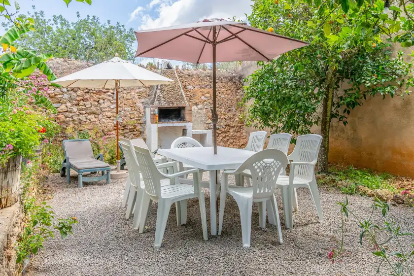 Alquiler vacacional en Cas consul, Sant Miquel de Balansat